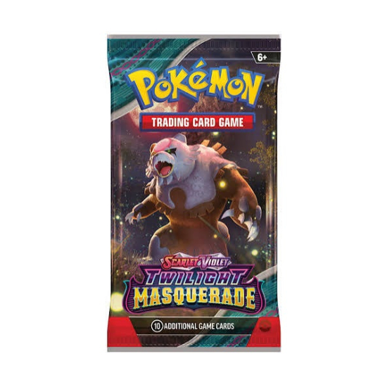 Twilight masquerade booster